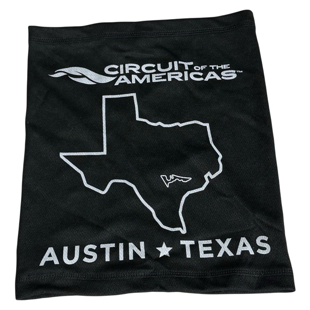 Circuit of the Americas Merch LOT Hat Blanket Koozies Bottle F1 Grand‎ Prix TX - Picture 8 of 13